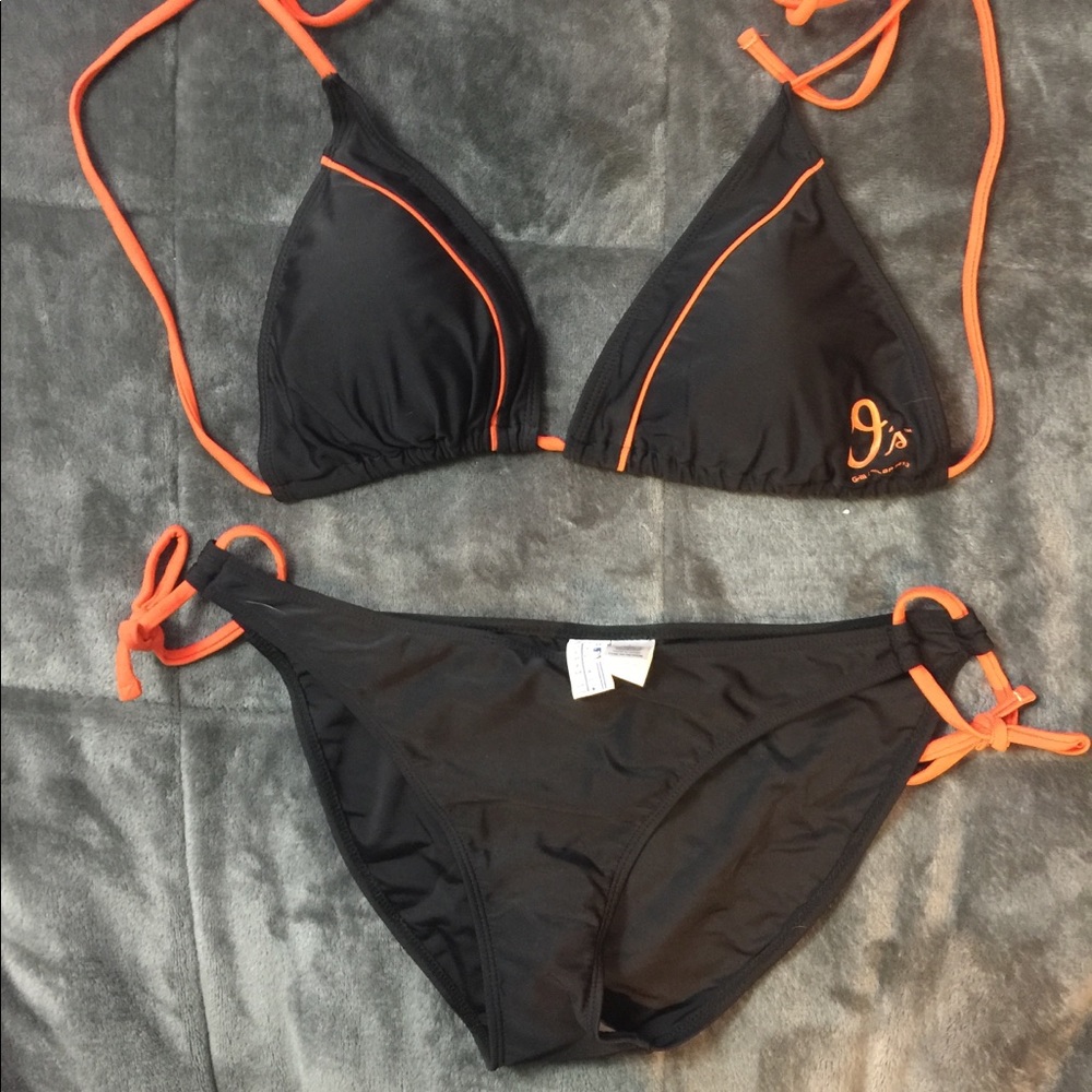 Orioles Bikini